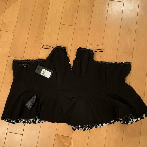 Sparkly Tube Top - Picture 3 of 4